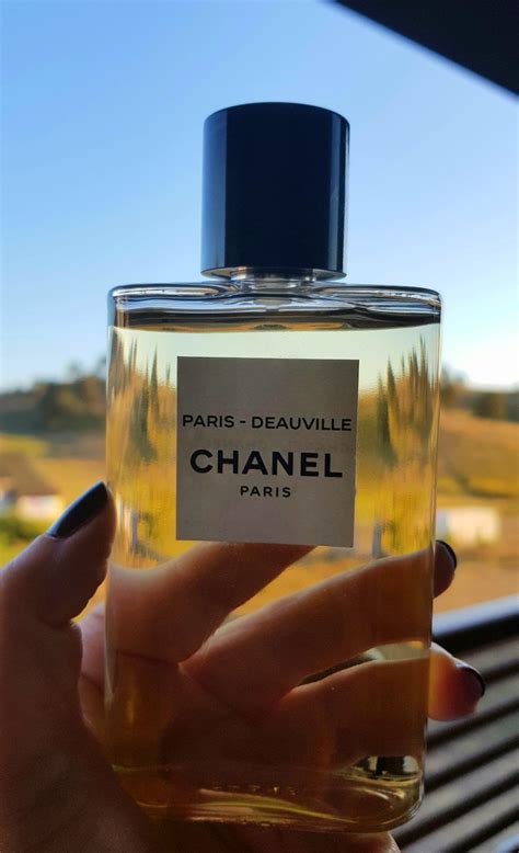 chanel deauville scent|chanel paris perfume price.